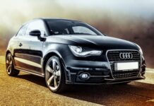 Czy Audi A5 jest aluminiowa?