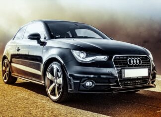 Czy Audi A5 jest aluminiowa?