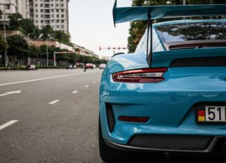 Ile kosztuje Porsche 911 Targa 4S?