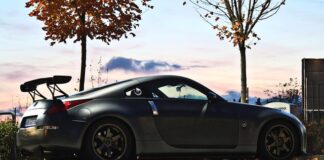 Czy 350Z ma turbo?